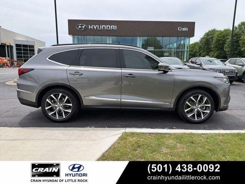 2022 Acura MDX Technology Package