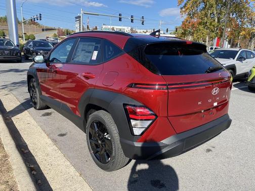 2026 Hyundai KONA Limited