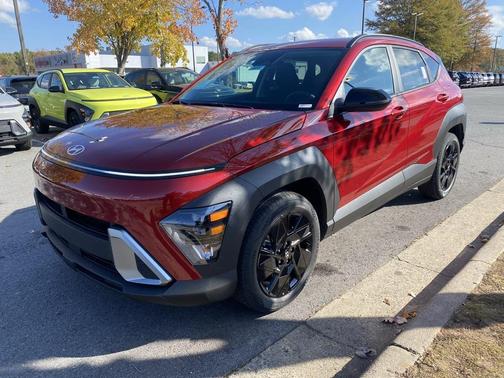 2026 Hyundai KONA Limited