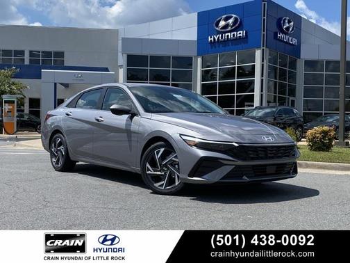2025 Hyundai ELANTRA SEL