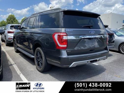 2021 Ford Expedition Max XLT
