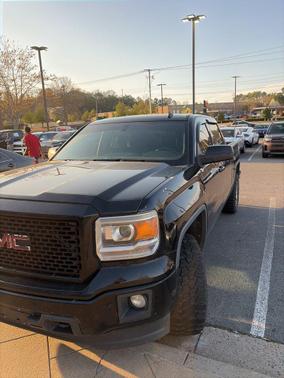 2014 GMC Sierra 1500 Denali