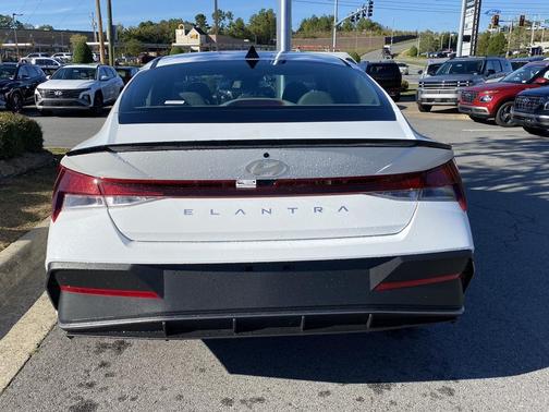 2026 Hyundai ELANTRA Sport