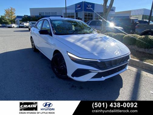 2026 Hyundai ELANTRA Sport