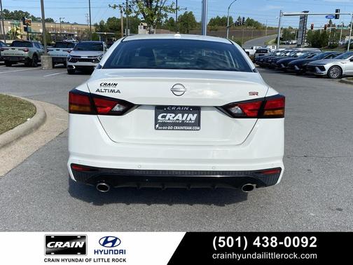 2024 Nissan Altima SR FWD