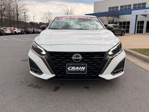 2024 Nissan Altima SR FWD