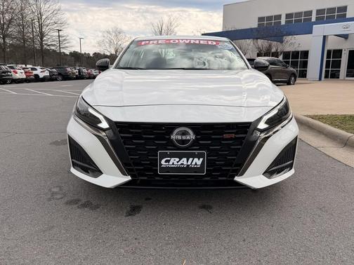 2024 Nissan Altima SR FWD