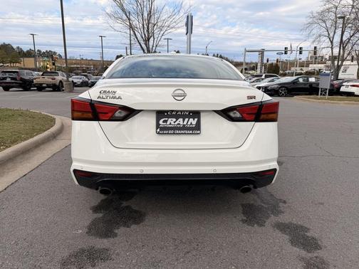 2024 Nissan Altima SR FWD