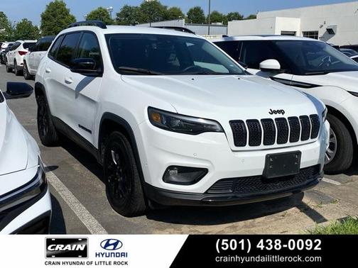 2023 Jeep Cherokee Altitude