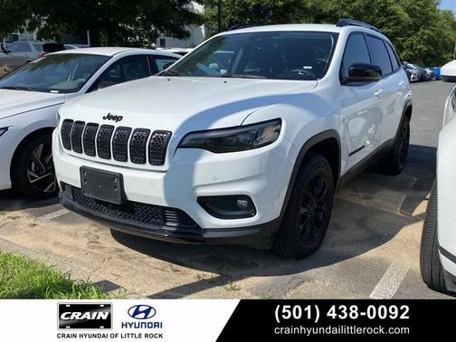 2023 Jeep Cherokee Altitude