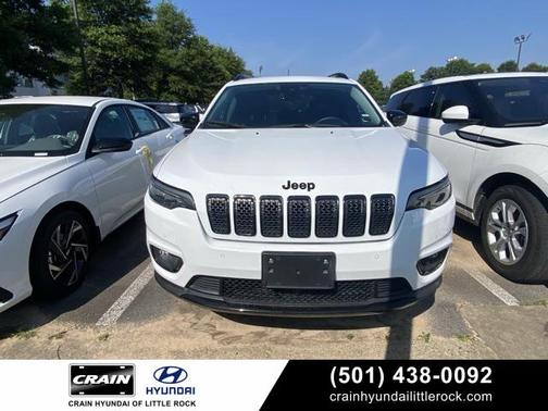 2023 Jeep Cherokee Altitude