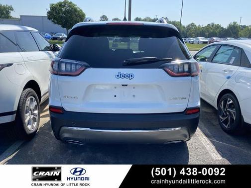 2023 Jeep Cherokee Altitude