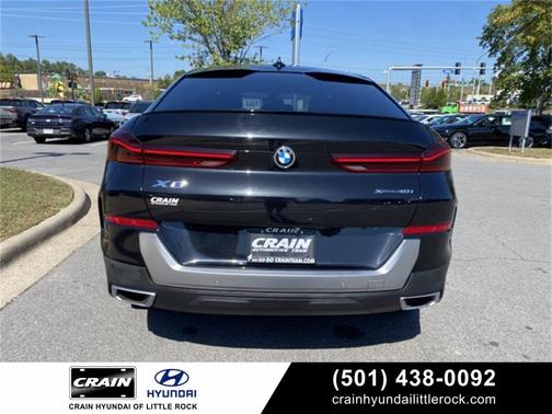 2021 BMW X6 xDrive40i