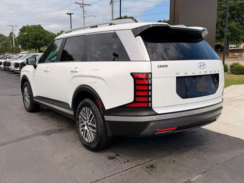 Creamy White Pearl 2026 Hyundai PALISADE SEL