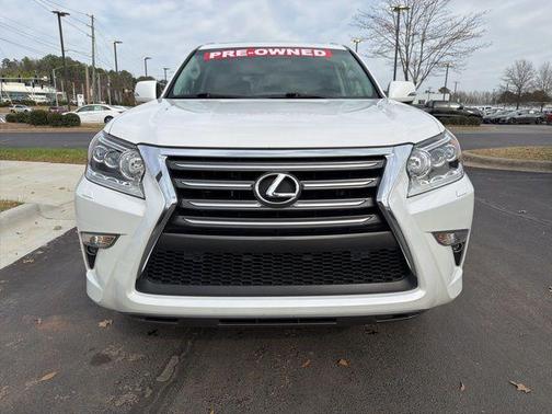 2017 Lexus GX 460 Base