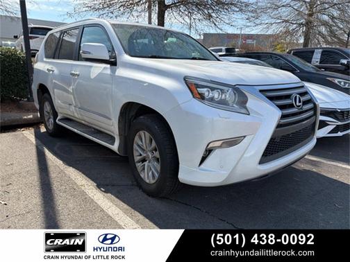 2017 Lexus GX 460 Base