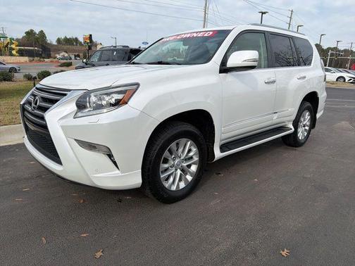 2017 Lexus GX 460 Base