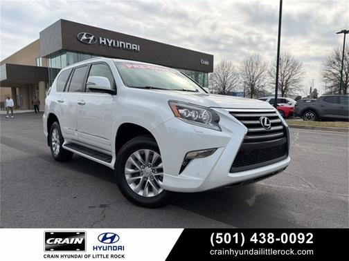 2017 Lexus GX 460 Base