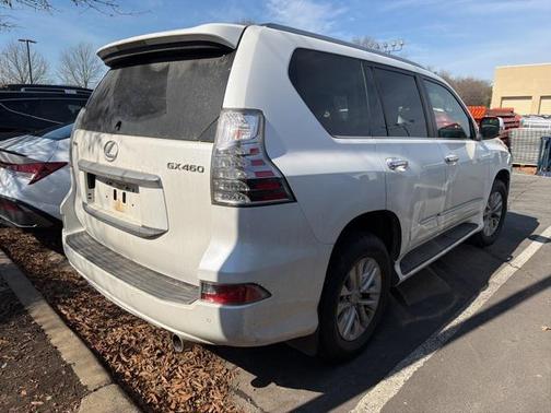 2017 Lexus GX 460 Base