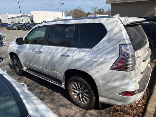 2017 Lexus GX 460 Base