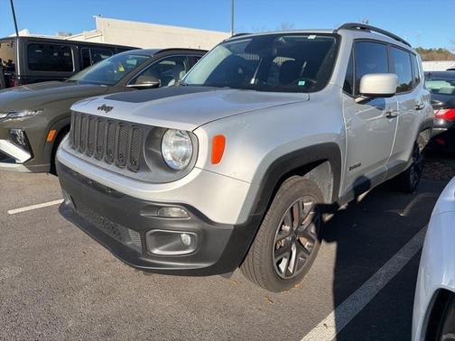 2016 Jeep Renegade Latitude
