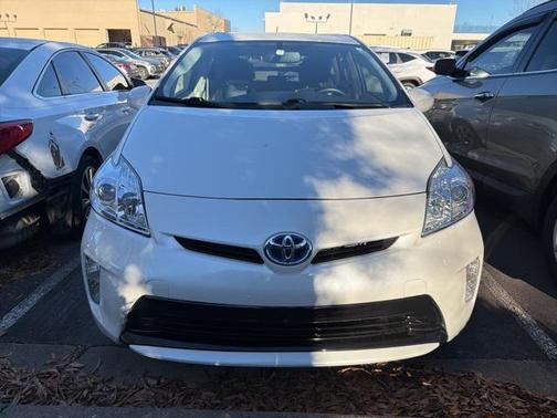 2015 Toyota Prius Four