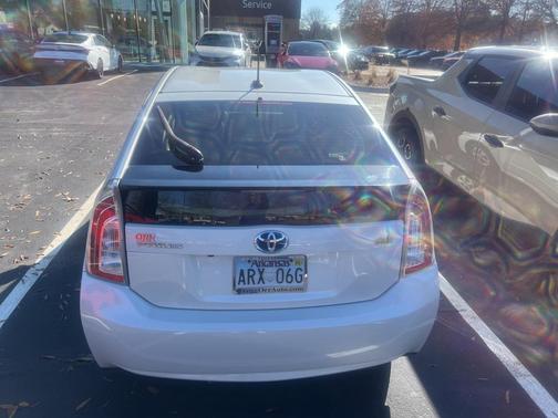 2015 Toyota Prius Four