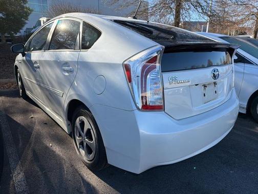 2015 Toyota Prius Four