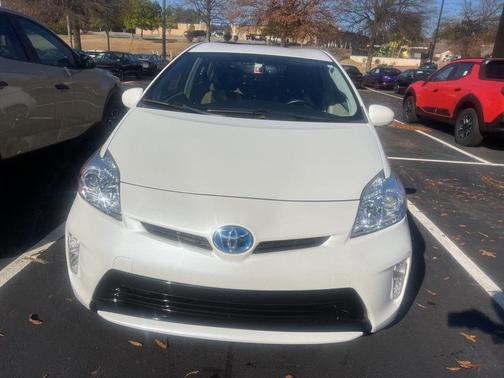 2015 Toyota Prius Four