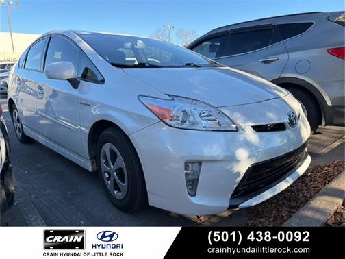 2015 Toyota Prius Four