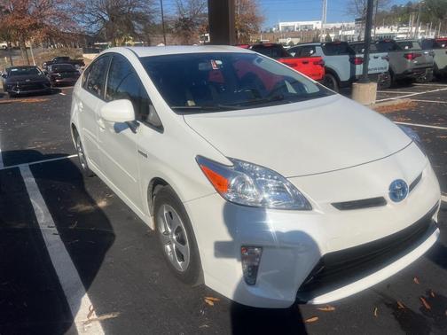 2015 Toyota Prius Four