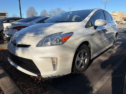 2015 Toyota Prius Four