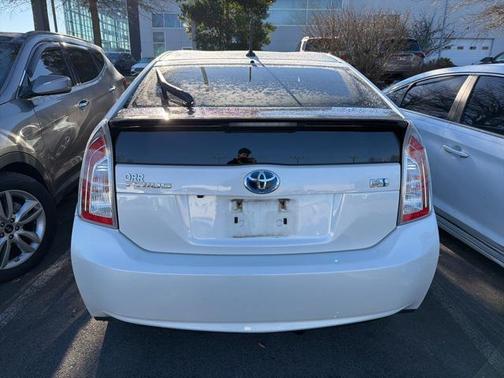 2015 Toyota Prius Four