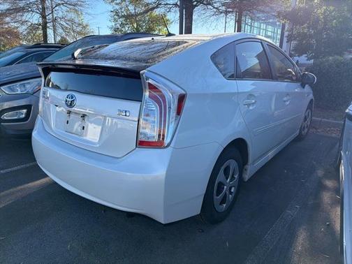 2015 Toyota Prius Four
