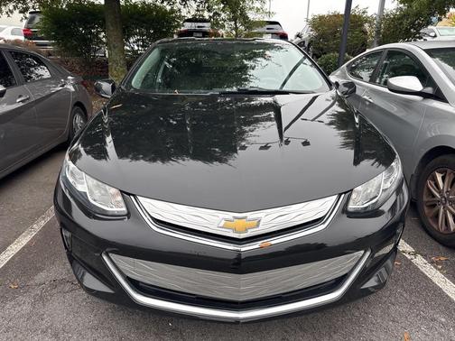 2017 Chevrolet Volt LT