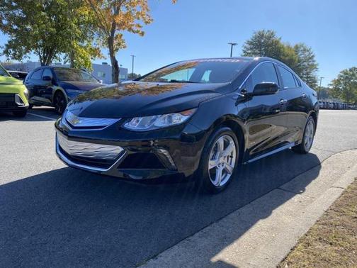 2017 Chevrolet Volt LT