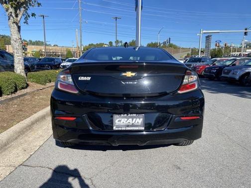 2017 Chevrolet Volt LT