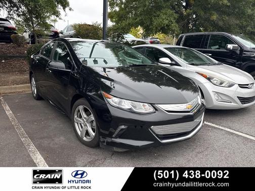 2017 Chevrolet Volt LT
