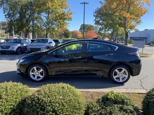 2017 Chevrolet Volt LT