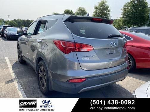 2014 Hyundai Santa Fe Sport 2.4L