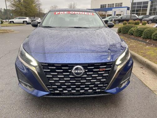 2023 Nissan Altima SR FWD