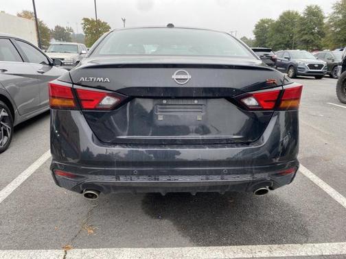 2023 Nissan Altima SR FWD