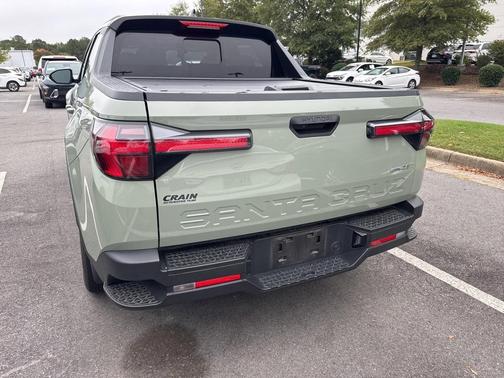 2022 Hyundai SANTA CRUZ SEL Premium