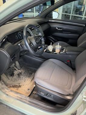 2022 Hyundai SANTA CRUZ SEL Premium