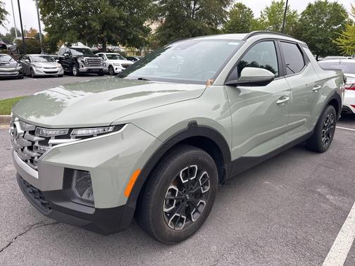 2022 Hyundai SANTA CRUZ SEL Premium