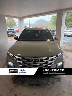 2022 Hyundai SANTA CRUZ SEL Premium