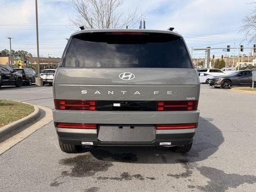 2026 Hyundai SANTA FE Limited