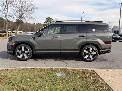 2026 Hyundai SANTA FE Limited