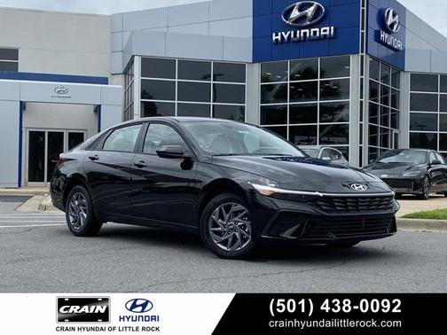 2025 Hyundai ELANTRA HEV Blue