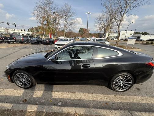 2024 BMW 430 i xDrive